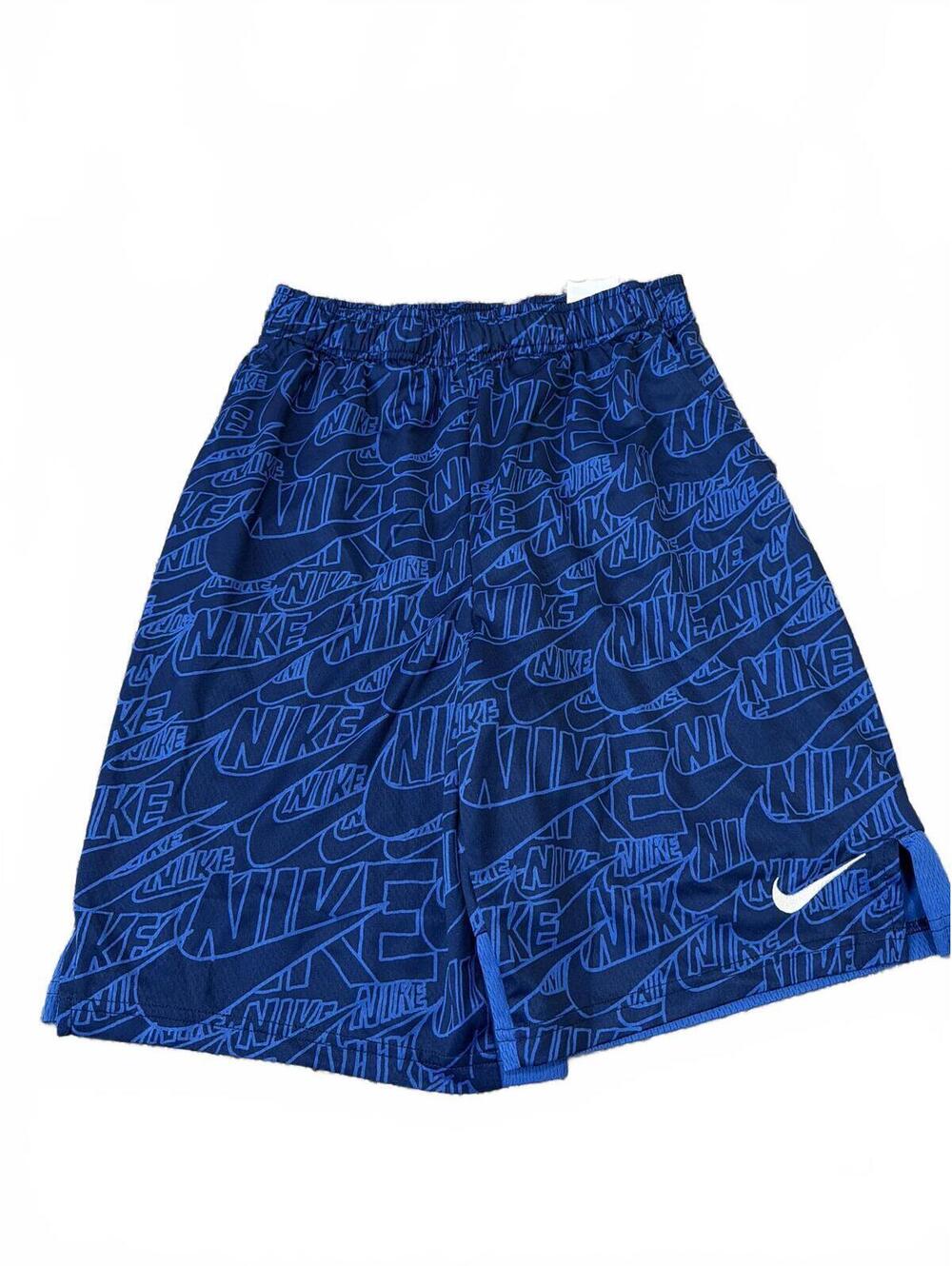 Nike Boys Blue Athletic Shorts XL - Nike Sportswear Activewear